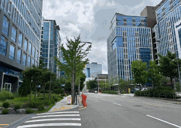 서울특별시 금천구 가산동 345-19 가산하우스디와이즈타워 제4층 제418호 아파트형공장 경매 사진 3