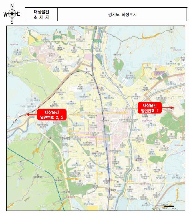 경기도 의정부시 가능동 588-7 대지 경매 사진 22