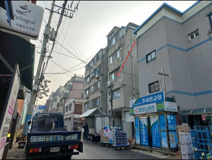 경기도 부천시 원미구 신흥로67번길 51, 3층 303호 (심곡동, 예일맨션)구) 경기도 부천시 원미구 심곡동 330-1 다세대(빌라) 경매 사진 1