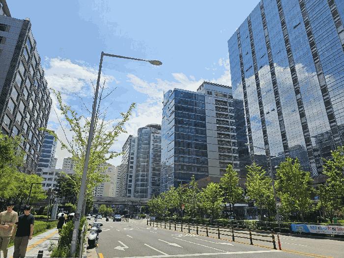 서울특별시 금천구 가산동 691 대륭테크노타운20차 제10층 제1010호 아파트형공장 경매 사진 3