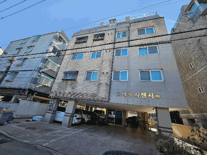 경기도 부천시 오정구 오정동 569-4 세종리젠시 5층 502호 다세대(빌라) 경매 사진 1