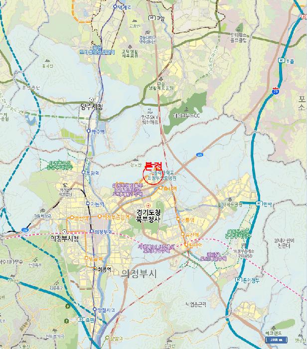 경기도 의정부시 금오동 80-38 주택 경매 사진 21