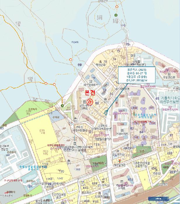경기도 의정부시 금오동 80-38 주택 경매 사진 22