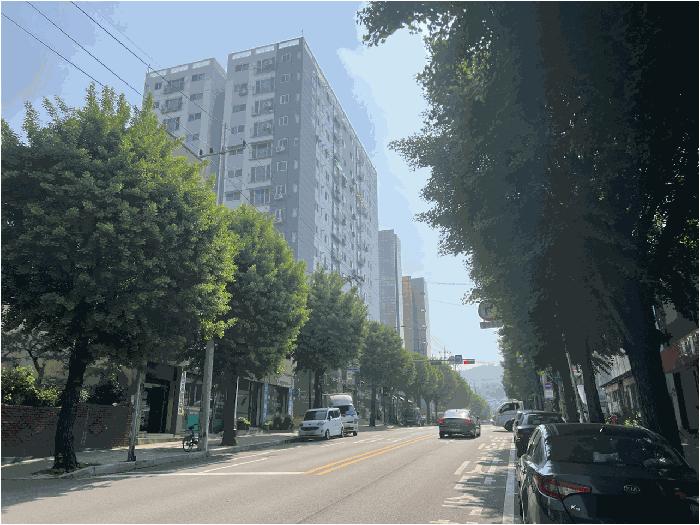 경기도 부천시 원미구 원미동 44-5 스테이트로뎀 10층 102-1002호 오피스텔 경매 사진 1