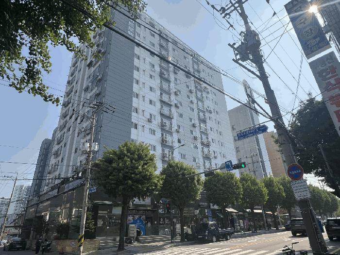 경기도 부천시 원미구 원미동 44-5 스테이트로뎀 10층 102-1002호 오피스텔 경매 사진 4
