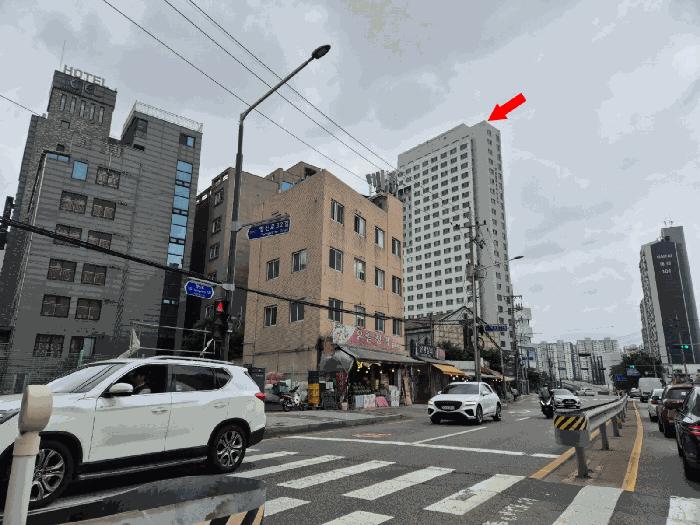 서울특별시 영등포구 영등포동4가 443 센트럴푸르지오시티 제1층 제111호 근린상가 경매 사진 5