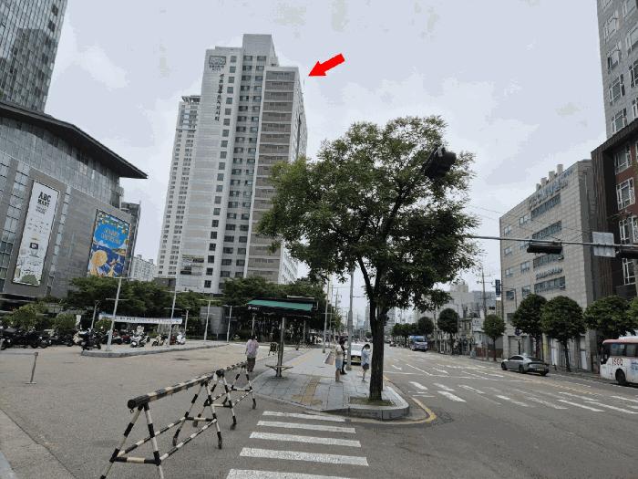 서울특별시 영등포구 영등포동4가 443 센트럴푸르지오시티 제1층 제111호 근린상가 경매 사진 6