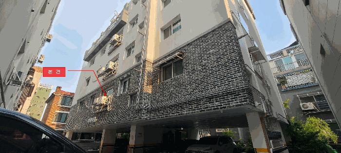 경기도 부천시 오정구 고강동 381-1 리치하임 비동 2층202호 다세대(빌라) 경매 사진 2