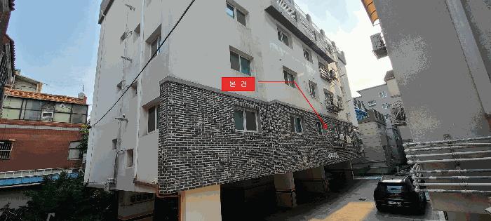 경기도 부천시 오정구 고강동 381-1 리치하임 비동 2층202호 다세대(빌라) 경매 사진 4