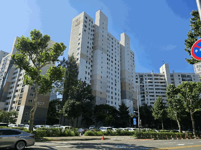 서울특별시 양천구 목동 904 목동신시가지아파트 제408동 제8층 제805호 아파트 경매 사진 2