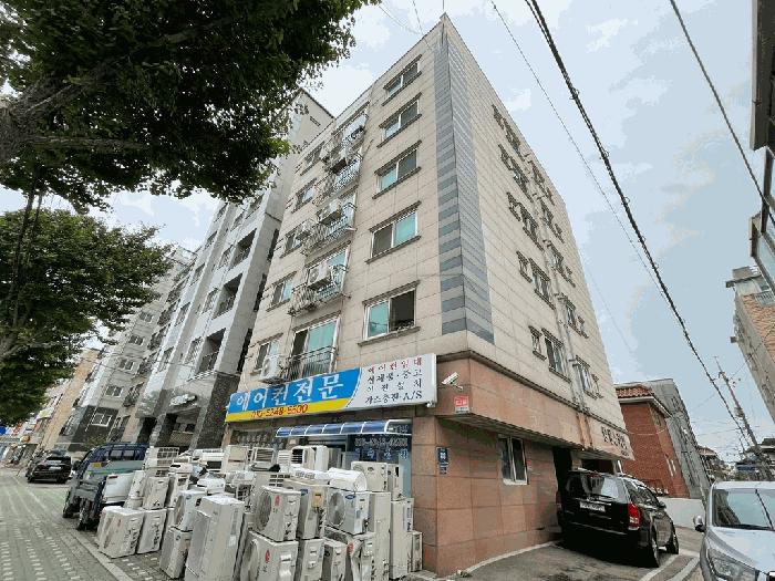 서울특별시 양천구 신월동 60-17 삼성스카이 제2층 제201호 다세대(빌라) 경매 사진 4