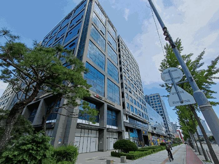 서울 강서구 아파트형공장