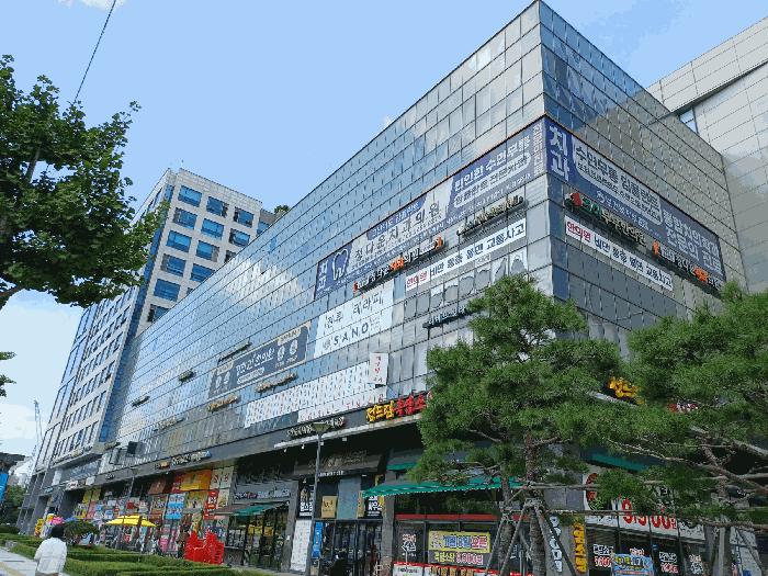 서울특별시 강서구 가양동 1498 강서한강자이타워 제5층 제에이516호 아파트형공장 경매 사진 4