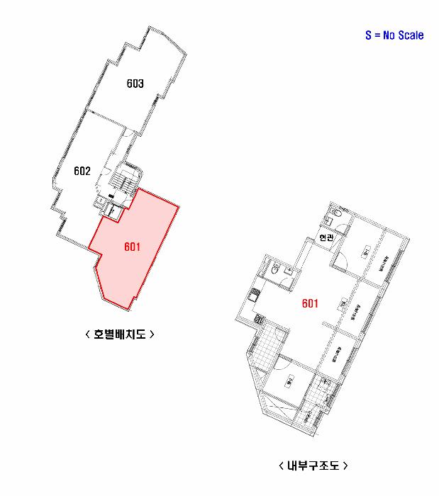 서울특별시 구로구 구로동 487-24 엠센트럴뷰 제6층 제601호 아파트 경매 사진 10
