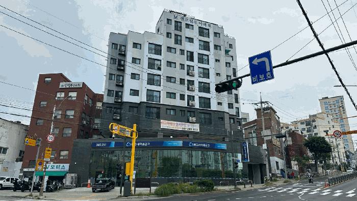 서울특별시 구로구 구로동 487-24 엠센트럴뷰 제6층 제601호 아파트 경매 사진 6