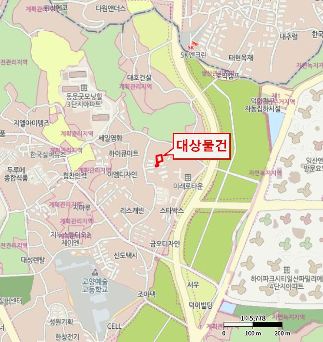경기도 고양시 일산서구 덕이동 711-11 덕이동711-1 공동주택 2층202호 다세대(빌라) 경매 사진 12