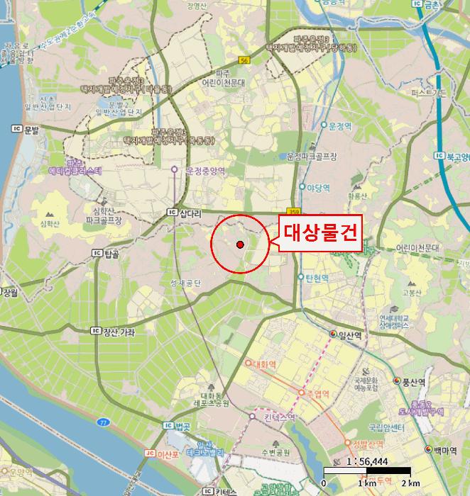 경기도 고양시 일산서구 덕이동 711-11 덕이동711-1 공동주택 2층202호 다세대(빌라) 경매 사진 13