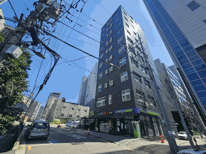 서울특별시 강서구 방화동 612-242 공항타워팰리스오피스텔 제2동 제8층 제804호 오피스텔 경매 사진 2