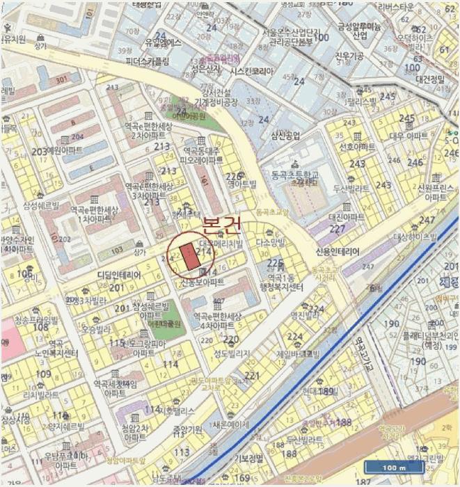 경기도 부천시 원미구 역곡동 214-1 동양아트빌 1동 5층 503호 다세대(빌라) 경매 사진 10