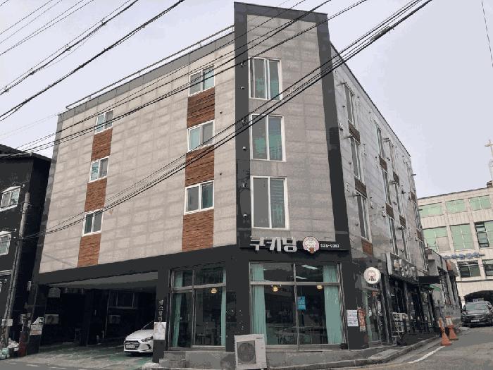 충청북도 진천군 근린주택