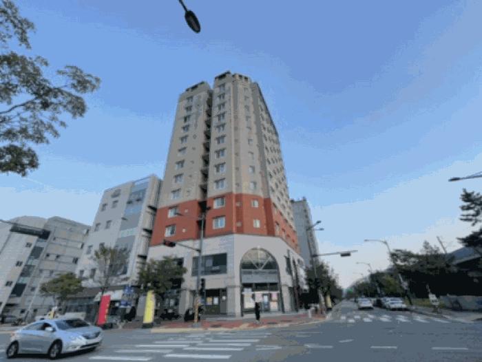 충청북도 청주시 흥덕구 오송읍 만수리 857 골드리치오피스텔 6층607호 오피스텔 경매 사진 2