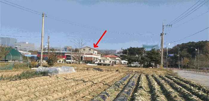 충북 증평군 주택