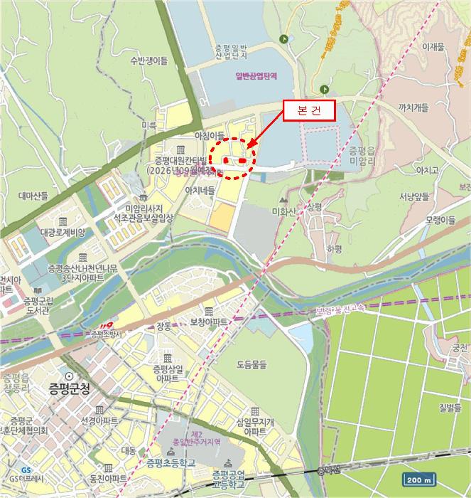 충청북도 증평군 증평읍 미암리 564-2 주택 경매 사진 14