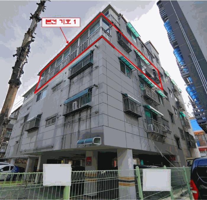 경기도 부천시 원미구 도당동 33-12 프라임빌 4층401호 다세대(빌라) 경매 사진 2