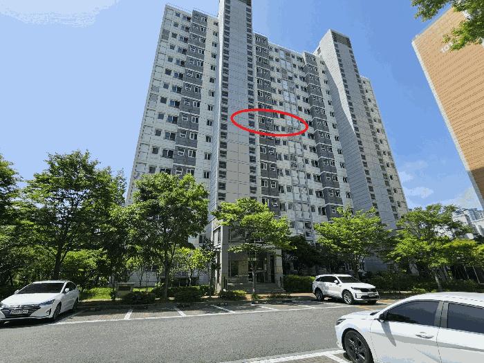 경상남도 양산시 동면 석산리 1448-2 이편한세상남양산 102동 9층902호 아파트 경매 사진 1