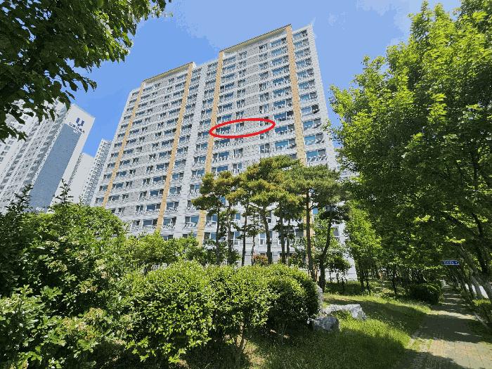 경상남도 양산시 동면 석산리 1448-2 이편한세상남양산 102동 9층902호 아파트 경매 사진 2