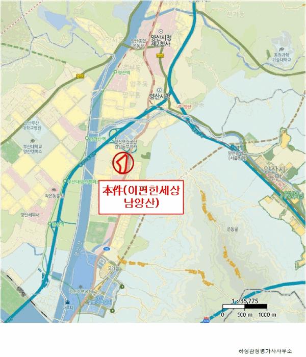 경상남도 양산시 동면 석산리 1448-2 이편한세상남양산 102동 9층902호 아파트 경매 사진 9