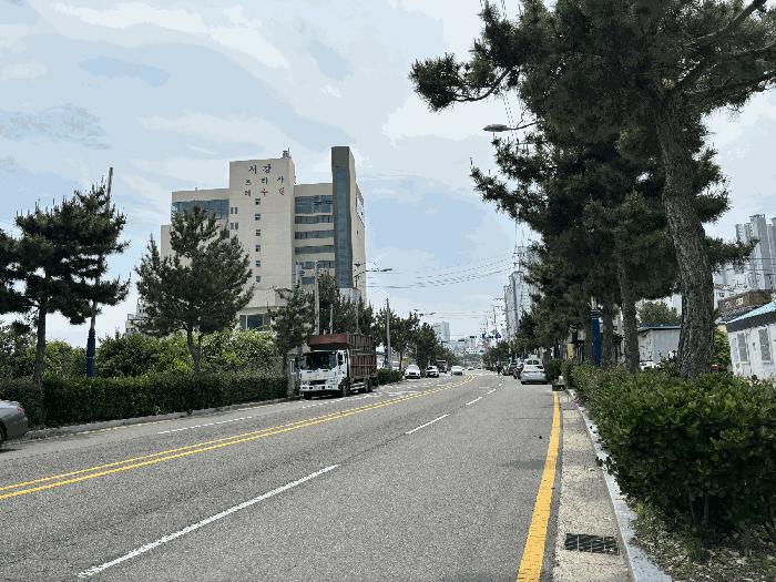 울산광역시 북구 신명동 300 대지 경매 사진 3