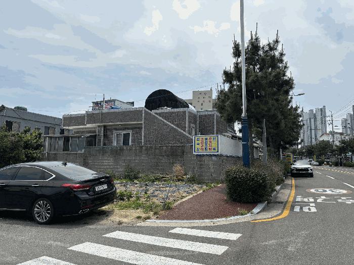 울산광역시 북구 신명동 300 대지 경매 사진 5