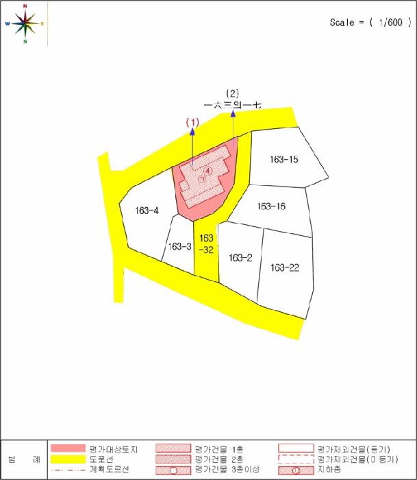 충청북도 청주시 상당구 금천동 163-17 근린주택 경매 사진 16
