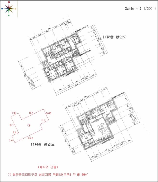 충청북도 청주시 상당구 금천동 163-17 근린주택 경매 사진 19