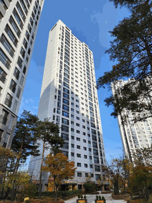 충청북도 청주시 아파트