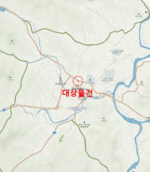 충청북도 괴산군 괴산읍 서부리 67 전 경매 사진 6