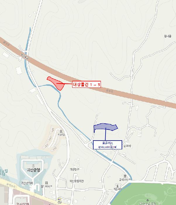 충청북도 괴산군 괴산읍 서부리 67 전 경매 사진 8