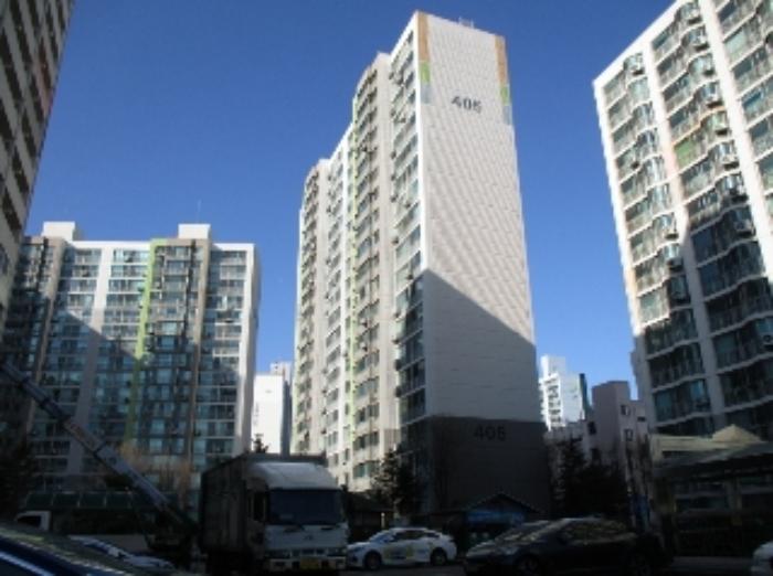 충청북도 청주시 서원구 분평동 1261 청주분평주공4단지 405동 9층906호 아파트 경매 사진 1