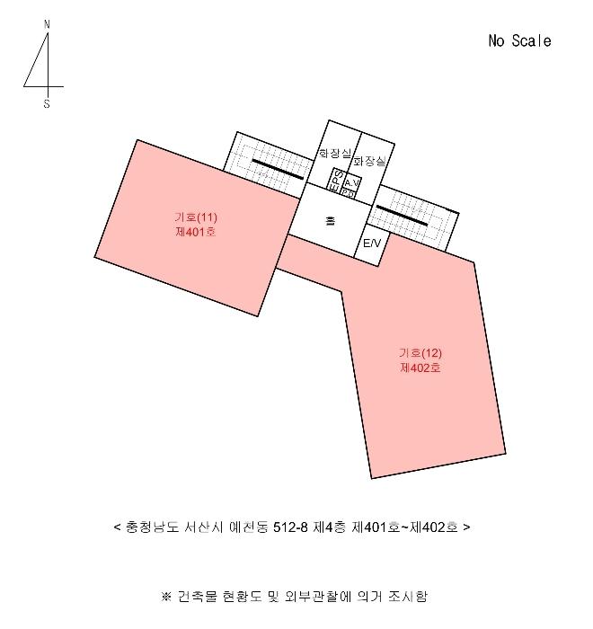 충청남도 서산시 충의로 25-13, 3층301호구) 충청남도 서산시 예천동 512-8 근린상가 경매 사진 29