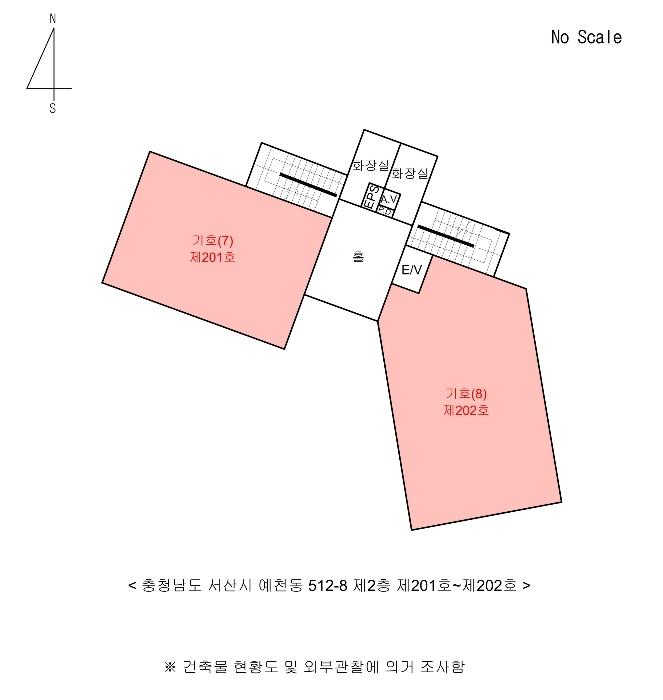 충청남도 서산시 충의로 25-13, 4층401호구) 충청남도 서산시 예천동 512-8 근린상가 경매 사진 27