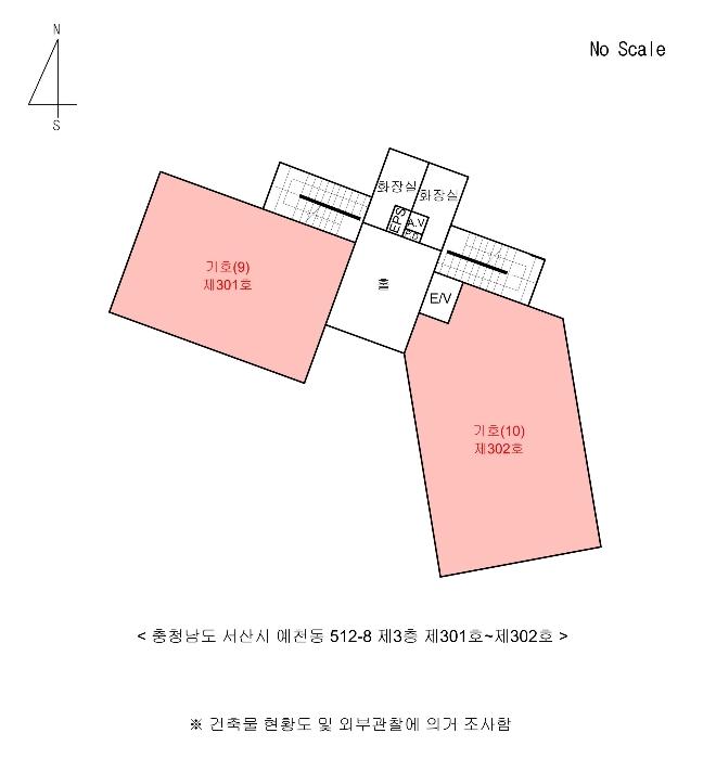 충청남도 서산시 충의로 25-13, 4층401호구) 충청남도 서산시 예천동 512-8 근린상가 경매 사진 28