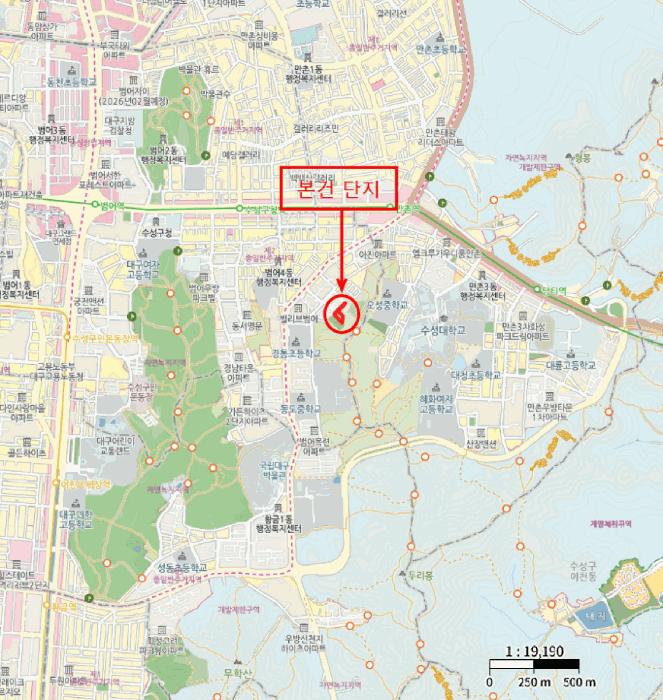 대구광역시 수성구 범어동 88-35 드림파크뷰 105동 3층301호 다세대(빌라) 경매 사진 8