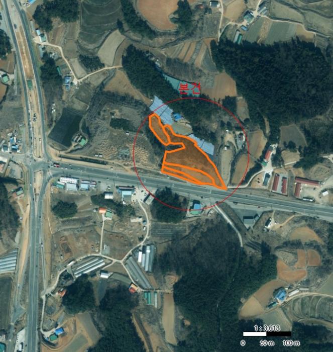충청남도 태안군 남면 원청리 41-7 임야 경매 사진 19