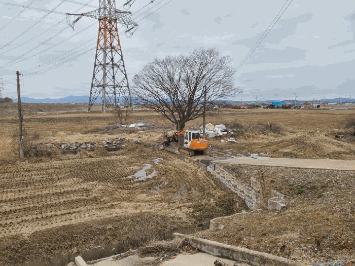 충청남도 당진시 합덕읍 옥금리 578 대지 경매 사진 5