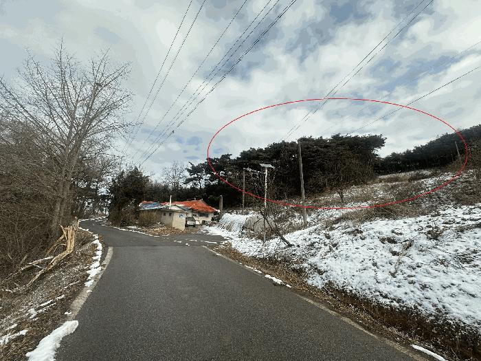 충청남도 당진시 송악읍 월곡리 산34-27 임야 경매 사진 2