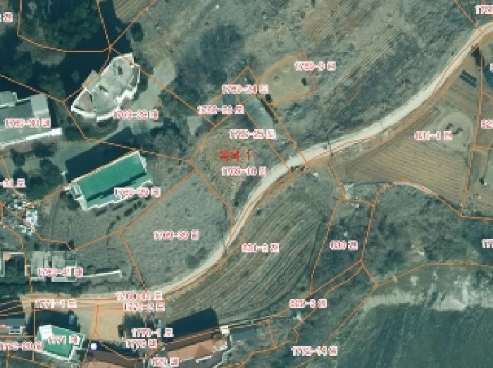 충청남도 태안군 고남면 고남리 1769-18 임야 경매 사진 7