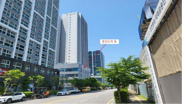 인천광역시 서구 청라한내로100번길 10, 1층103호 (청라동,청라큐브시그니처1차오피스텔)구) 인천광역시 서구 청라동 95-1 근린상가 경매 사진 3
