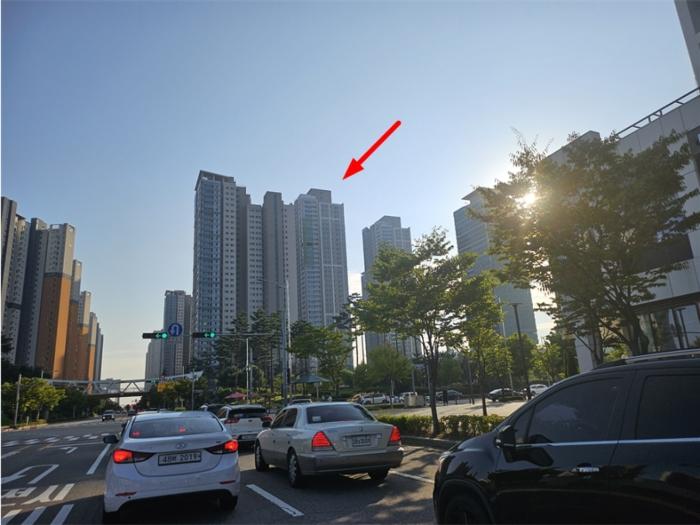 인천광역시 연수구 송도문화로28번길 28, 105동 39층3901호 (송도동,글로벌캠퍼스푸르지오)구) 인천광역시 연수구 송도동 190-2 아파트 경매 사진 1