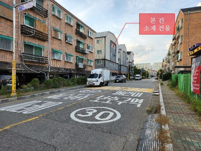 인천광역시 서구 경서로 41, 2동 3층302호 (경서동,크리스탈빌)구) 인천광역시 서구 경서동 754-2 다세대(빌라) 경매 사진 3